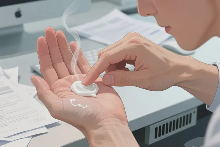 男人肚子偶尔长湿疹可不可以治愈(图2)