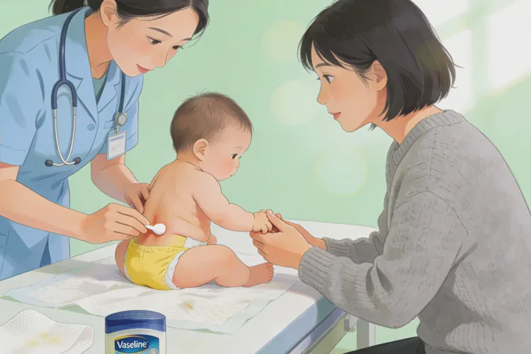 孩子屁股容易长湿疹能不能治愈(图4)