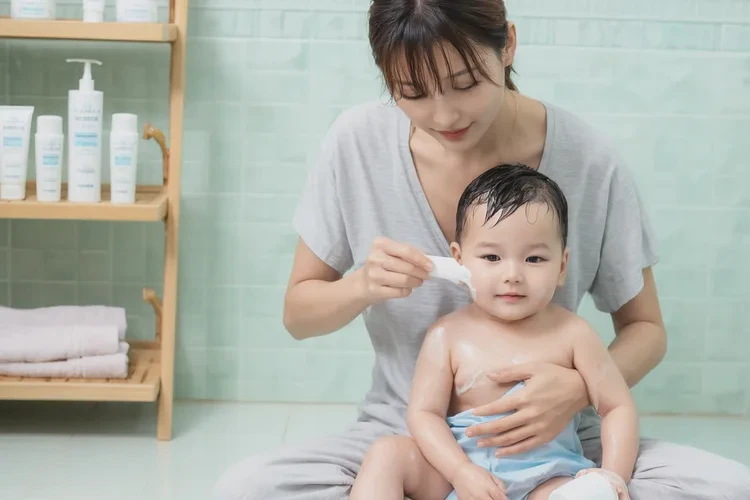 宝宝全身容易长湿疹能够根治吗(图2)