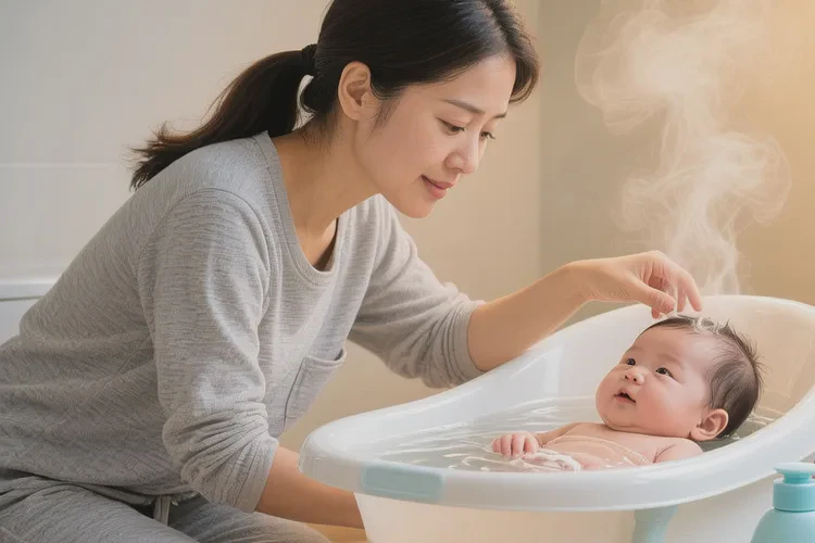 婴儿屁股经常长湿疹能够根治吗(图4)