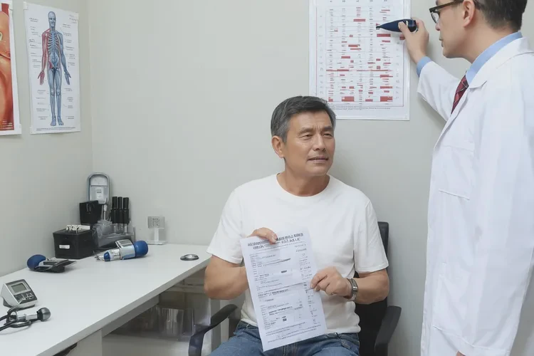 31岁中餐血糖15.3是怎么回事(图2)