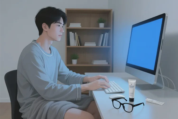 女人大腿出现湿疹可不可以治愈(图2)