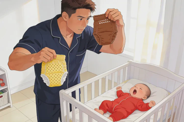 孩子屁股容易长湿疹能不能治愈(图2)