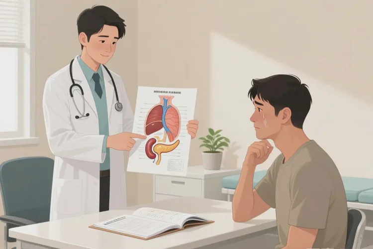 29岁晚上血糖20.9是怎么回事(图2)