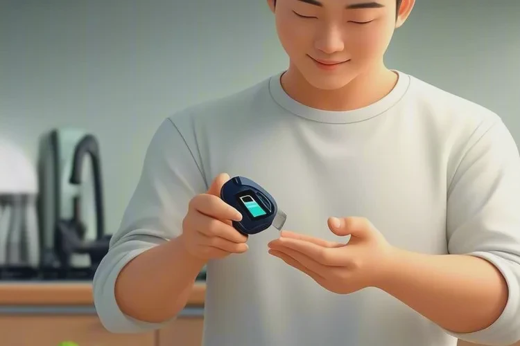 31岁中餐血糖18点4是怎么回事(图1)