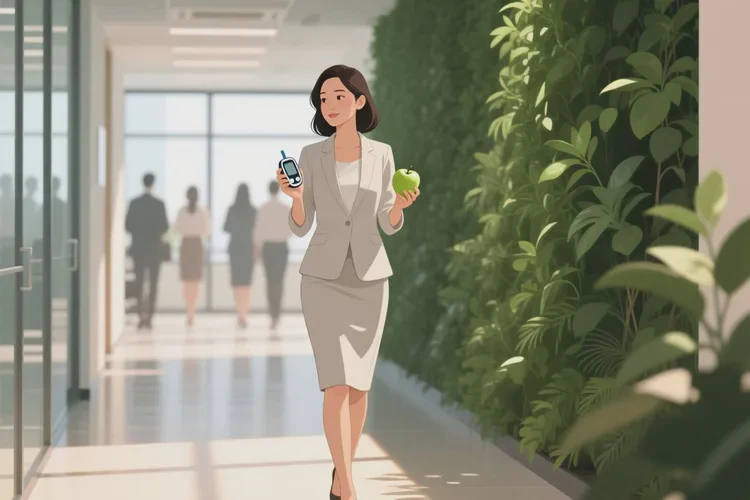 29岁下午血糖4点1是怎么回事(图3)