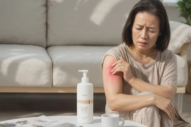 哺乳期妈妈四肢容易起湿疹能根治吗(图1)