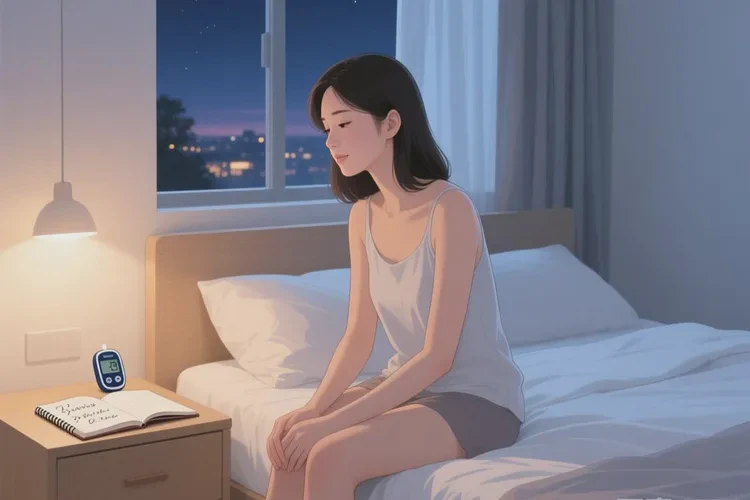 29岁晚上血糖13.5是怎么回事(图4)