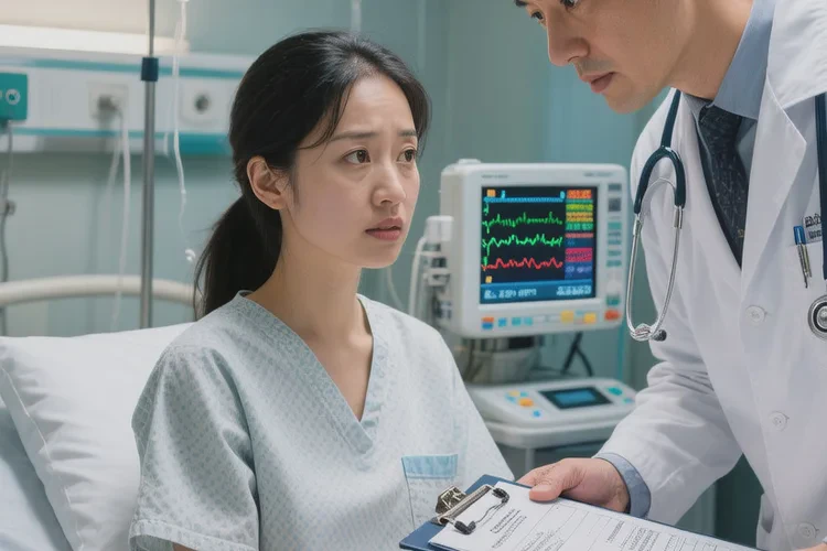 30岁晚上血糖24.5是怎么回事(图2)