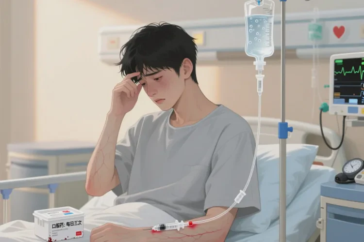 27岁中午血糖20点3是怎么回事(图1)