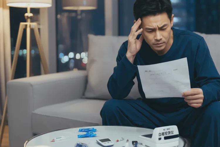 31岁空腹血糖6点7是怎么回事(图1)