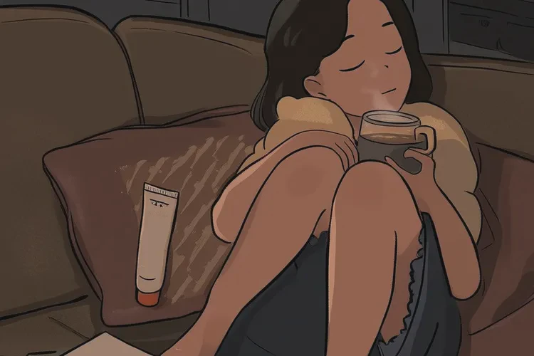 女人脖子起湿疹可不可以治愈(图2)