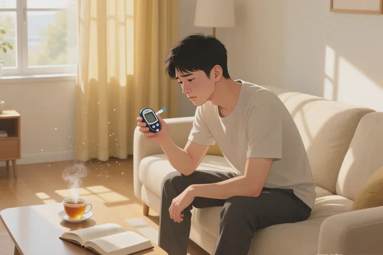 29岁下午血糖26.9是怎么回事(图1)