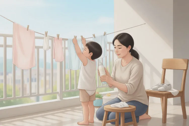 孩子脚上容易起湿疹能不能治愈(图4)