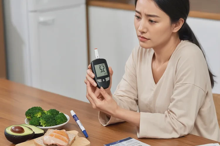 30岁餐后血糖11点2是怎么回事(图1)