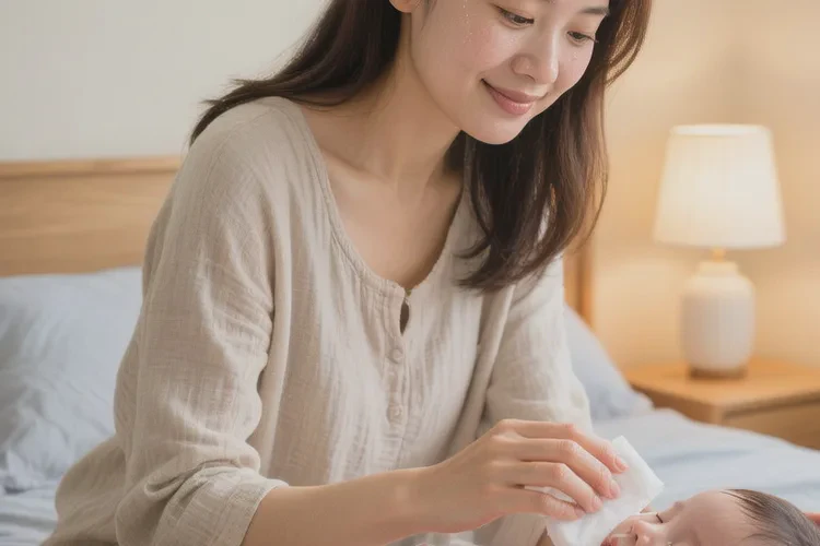 孩子面部经常长湿疹可以根治吗(图1)