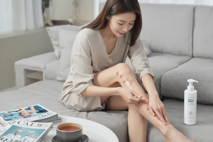 女生小腿上有湿疹能根治吗(图2)