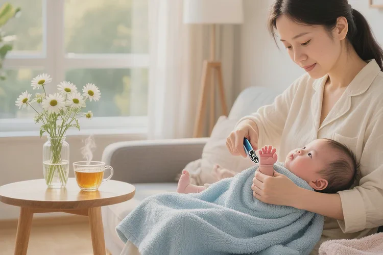 婴幼儿小腿容易起湿疹能够根治吗(图3)