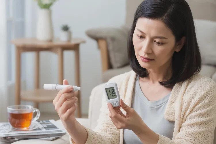 31岁餐后血糖16.3是怎么回事(图3)