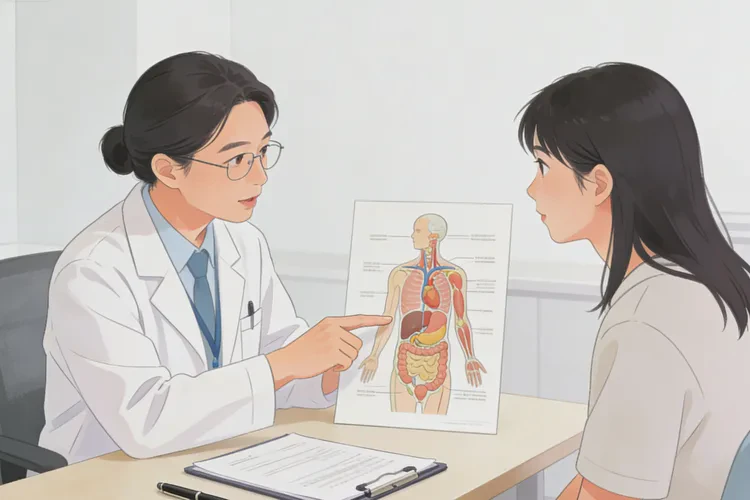 29岁中午血糖17点9是怎么回事(图2)