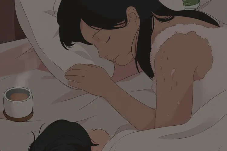 哺乳期妈妈手臂经常起湿疹可不可以治愈(图2)