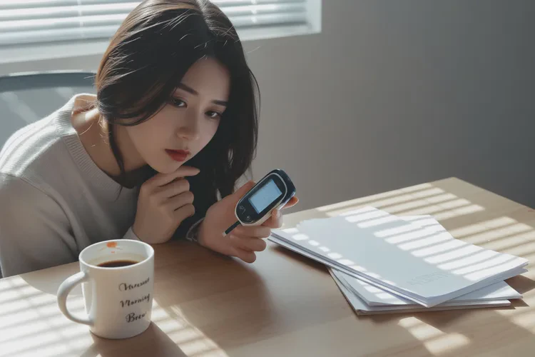 29岁下午血糖16点8是怎么回事(图1)