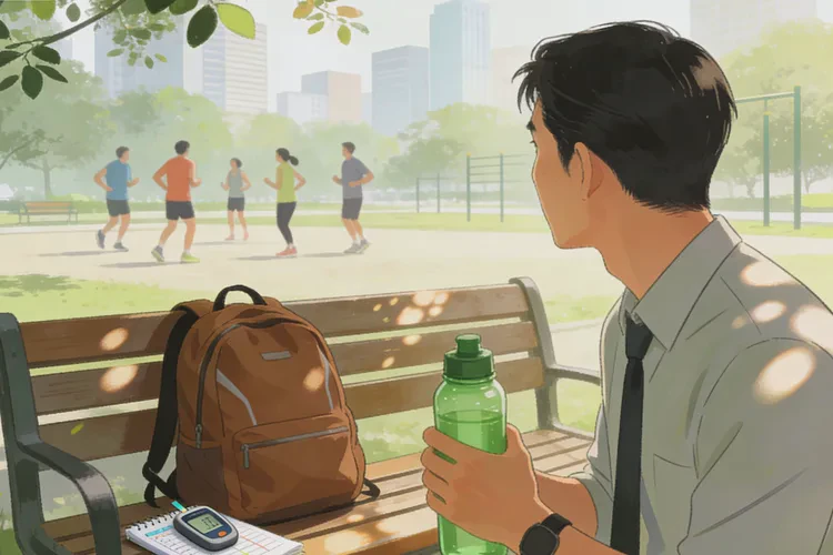 29岁晚上血糖28.9是怎么回事(图4)