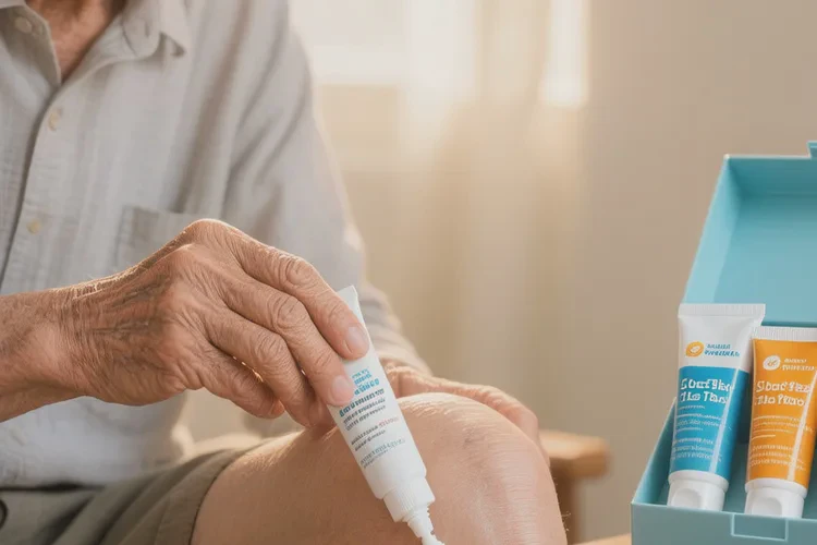 老年人脚上经常起湿疹能根治吗(图4)