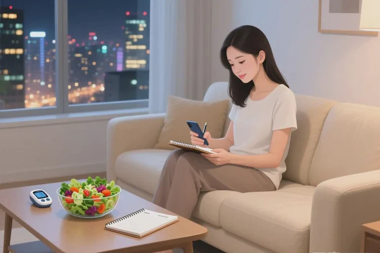 29岁下午血糖9点4是怎么回事(图4)