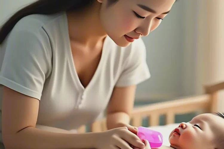 宝宝肚子上长湿疹能够根治吗(图1)