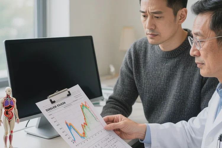 30岁晚上血糖11.3是怎么回事(图3)