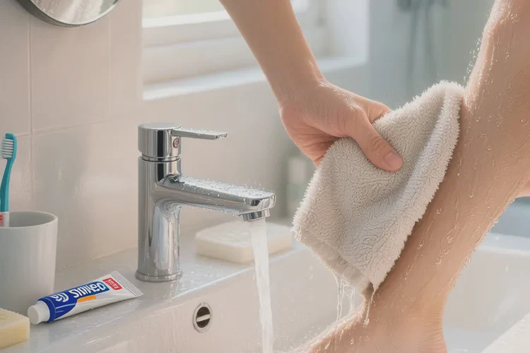 青少年脚上起湿疹能根治吗(图2)