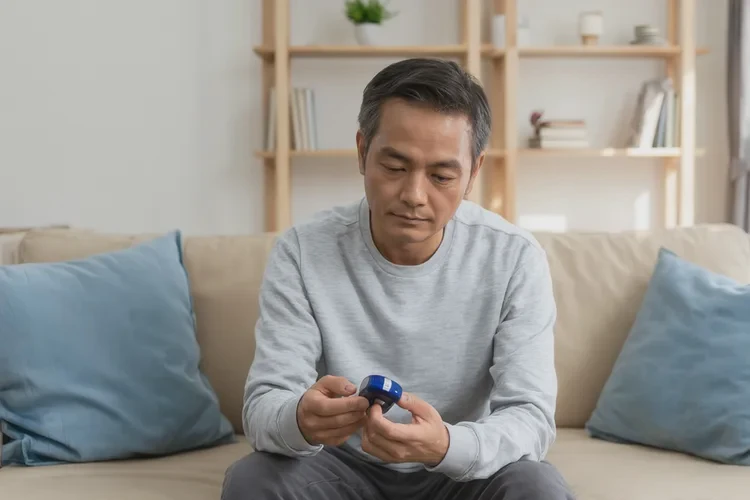 31岁空腹血糖8.3是怎么回事(图3)