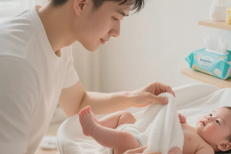 婴幼儿大腿上容易起湿疹能够根治吗(图2)