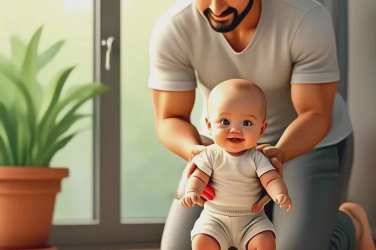 新生儿脚上出湿疹可以根治吗(图2)