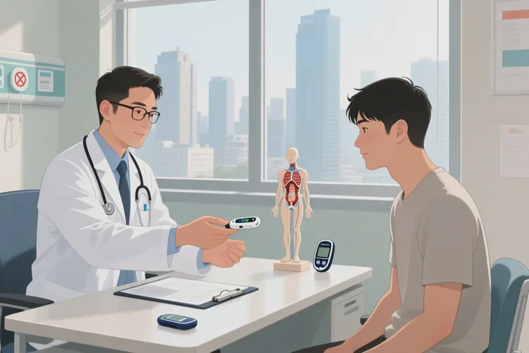 29岁下午血糖16.7是怎么回事(图4)