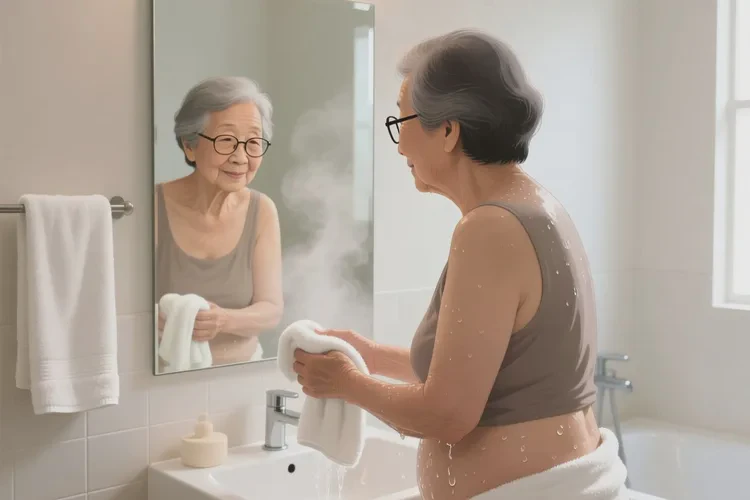 老年人肚子有湿疹可不可以治愈(图2)