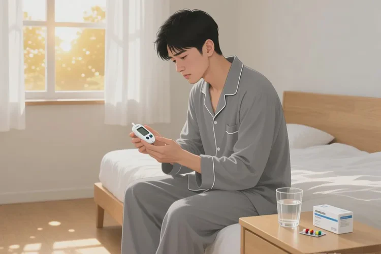 29岁早上血糖18点9是怎么回事(图1)