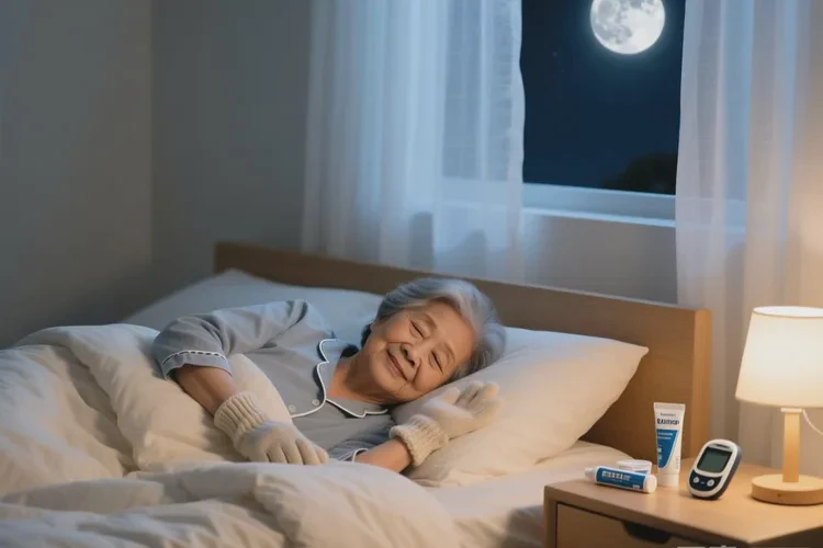 高龄老人肛周起湿疹可不可以治愈(图1)