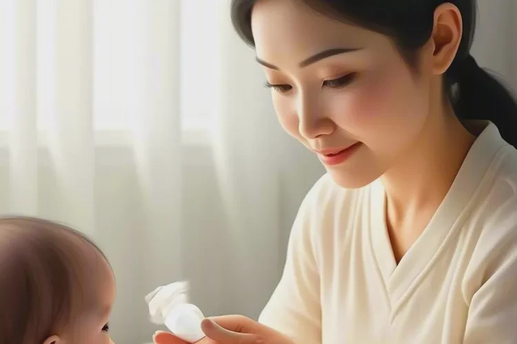 婴儿手臂上长湿疹能够根治吗(图1)