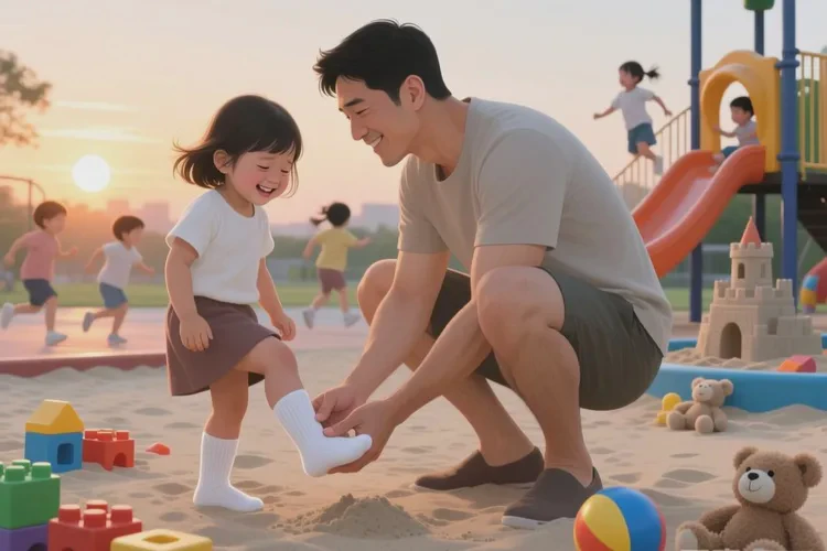 宝宝脚上偶尔起湿疹可以根治吗(图3)