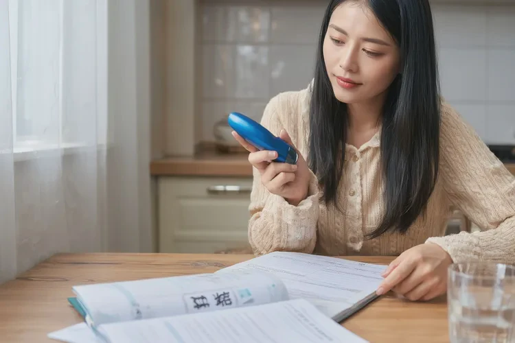 31岁餐后血糖7.1是怎么回事(图3)