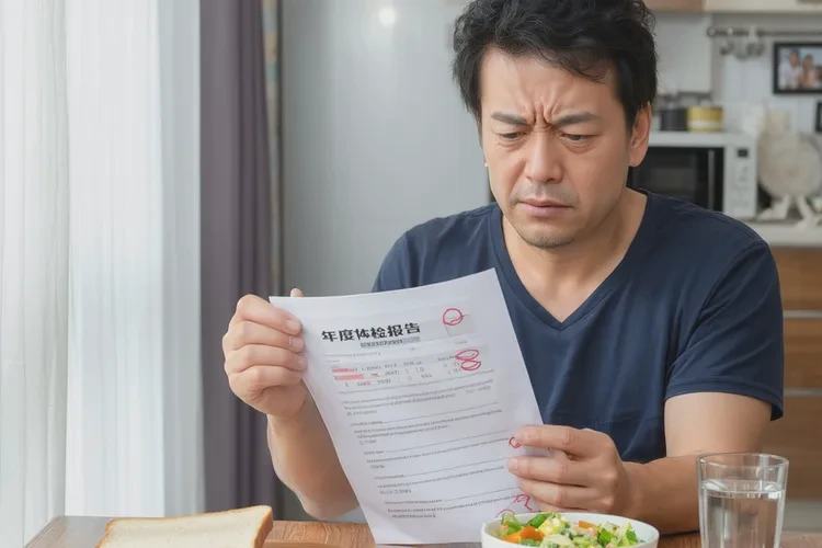 30岁空腹血糖13点4是怎么回事(图1)