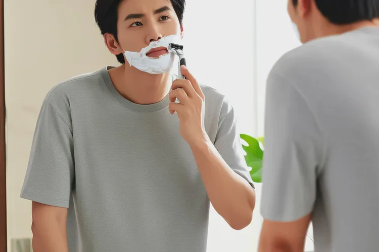 男人面部经常起湿疹可不可以治愈(图3)