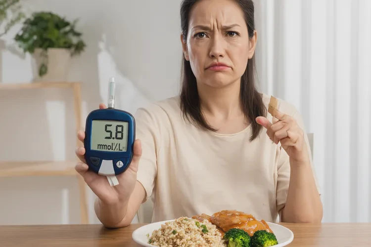 30岁睡前血糖15点3是怎么回事(图1)