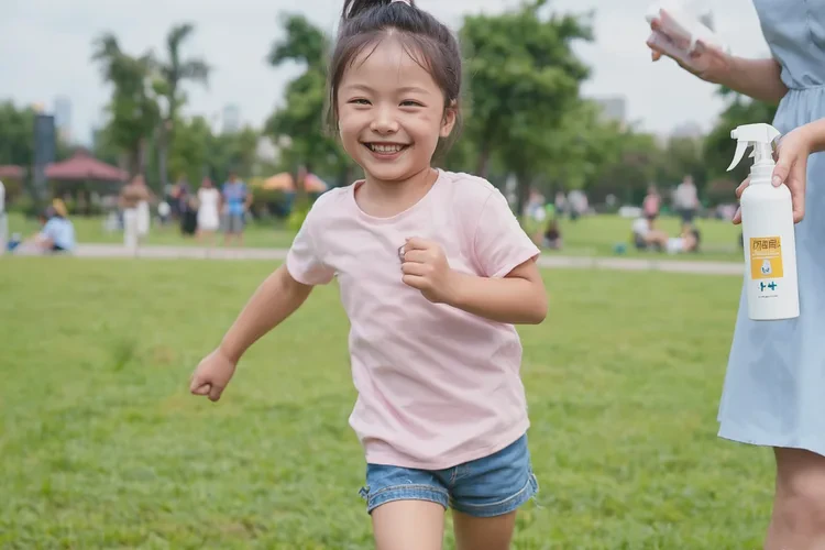 儿童大腿上长湿疹能不能治愈(图2)