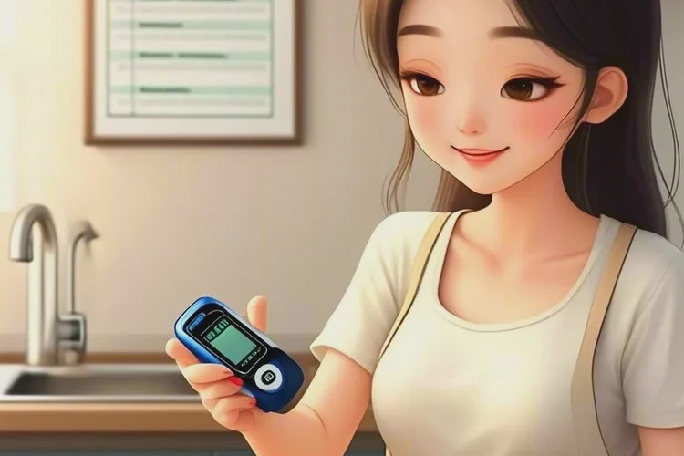 30岁睡前血糖9点1是怎么回事(图1)