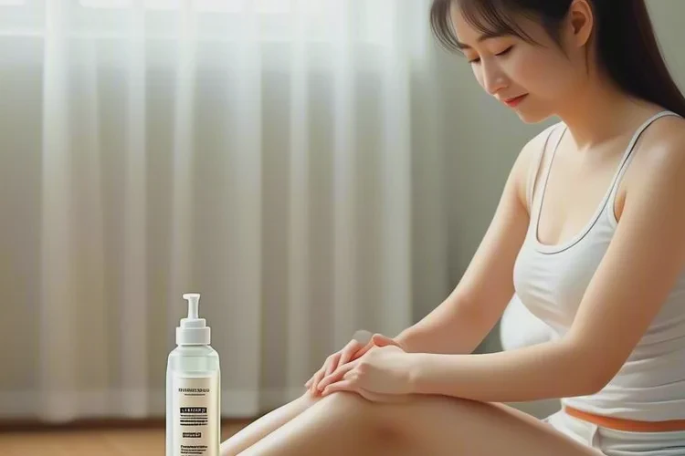 青年人大腿偶尔长湿疹能根治吗(图1)