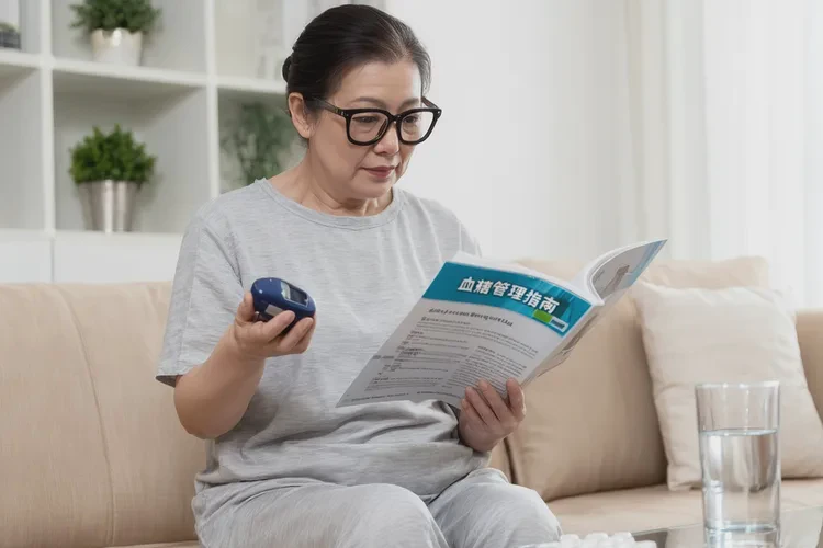 31岁晚餐血糖6.8是怎么回事(图4)