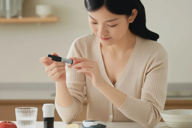 30岁中午血糖30.3是怎么回事(图2)